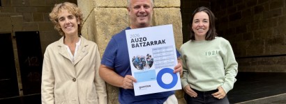 Aurtengo auzo batzarrak, urriaren 14tik aurrera